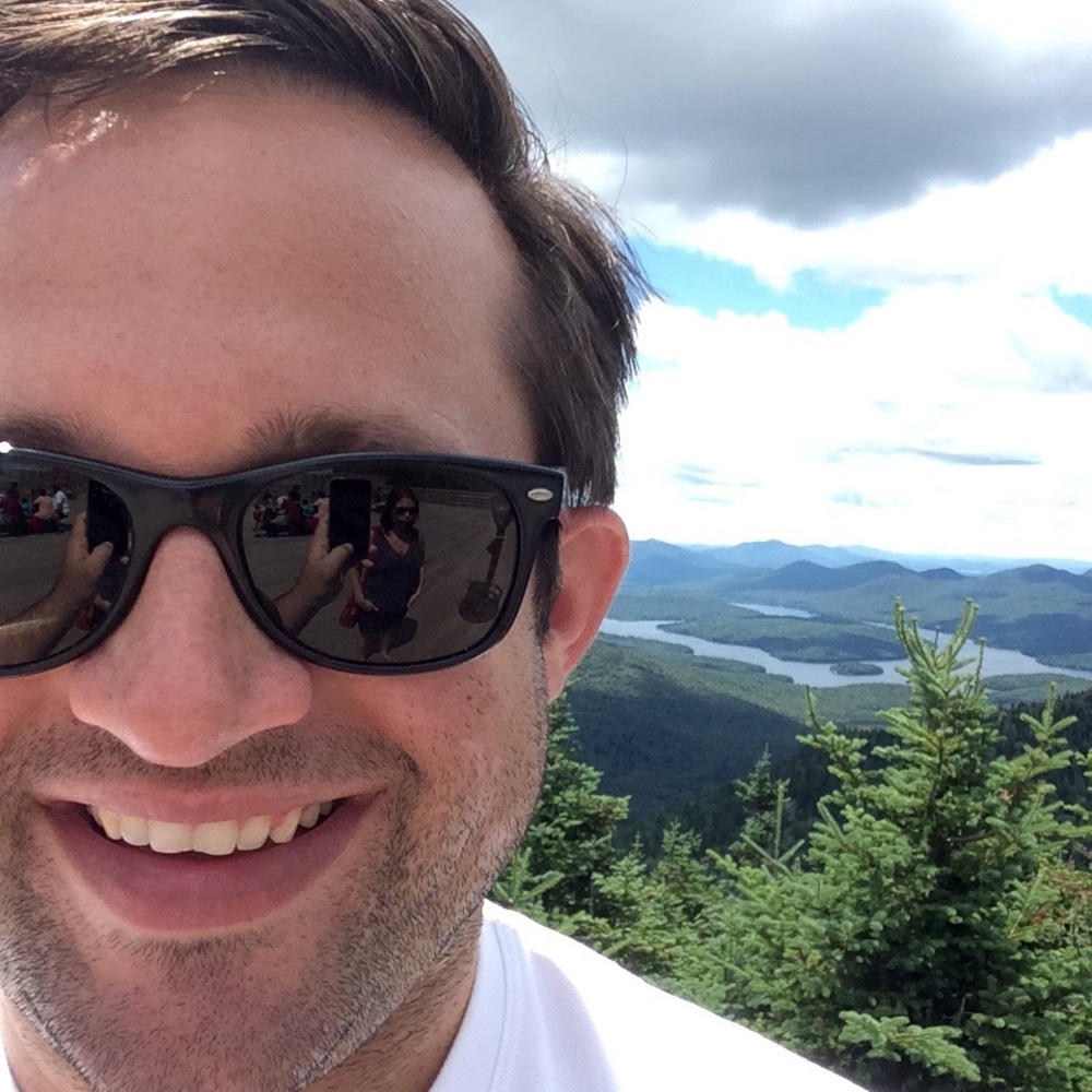 Meet your Posher, Matt